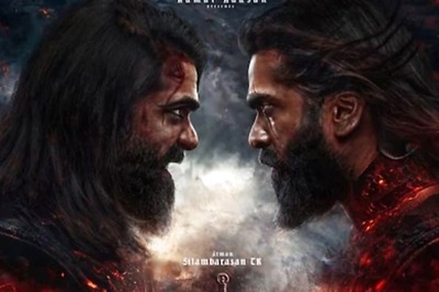 Actor Silambarasan TR Releases Promo Of His Next With Desingh Periyasamy