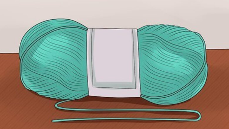 How to Knit a Teddy Bear