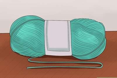 How to Knit a Teddy Bear