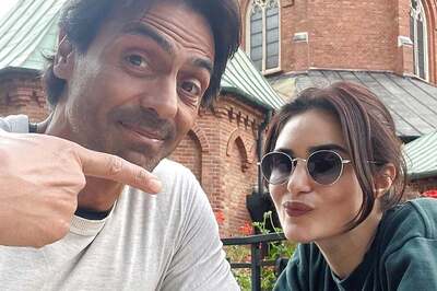 Arjun Rampal Shares REAL Reason He Is Not Marrying Girlfriend Gabriella: 'It's a False Notion'