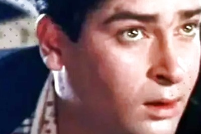 Shammi Kapoor Used Lipstick Instead of Vermilion to Marry Geeta Bali