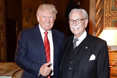 Trump's Former Butler Calls For Barack Obama to be Killed