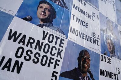 Ahead of US Capitol Hill Siege, Black Voters Played a Key Role in Turning Georgia Blue