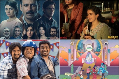 Streaming Now: Sanya Malhotra Can't Cry in Pagglait, Manoj Bajpayee is Cop Again in Silence Can You Hear It