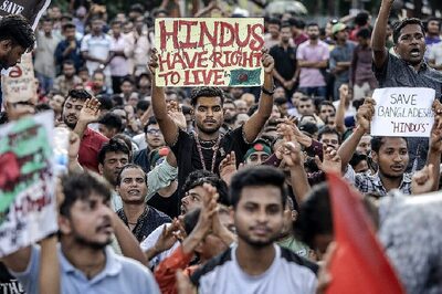 Bangladesh Chief Justice, Dhaka University VC Resign Amid Unrest; Hindus, Adivasis Say They’re Living In Fear | Updates