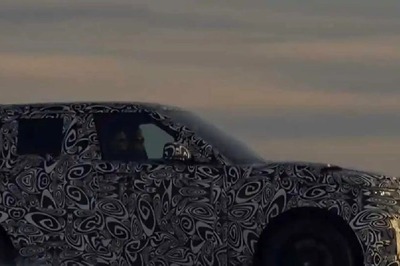 Range Rover Sport SV World Premiere on May 31, Video Teaser Inside