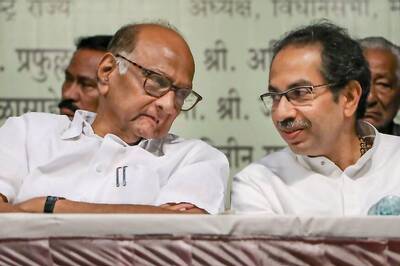 Shiv Sena, NCP Churn Already Choppy Waters in Maharashtra as Disparate Allies Work at Cross Purposes