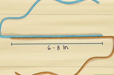 How to Tie a Braid to a Mono