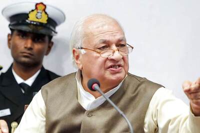 Kerala Guv Suspends VC of Kerala Veterinary University Over Student Death