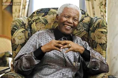 Nelson Mandela's biopic to be screened for Barack Obama at White House