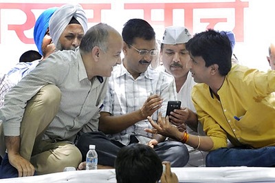 For Arvind Kejriwal-Kumar Vishwas Relationship, Rajya Sabha Polls May be the Last Straw