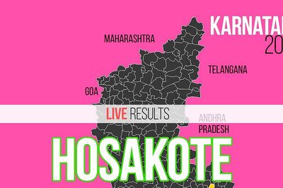 Hosakote Election Result 2023 LIVE Updates and Highlights: Congress Wins with Margin of Over 3,000 Votes