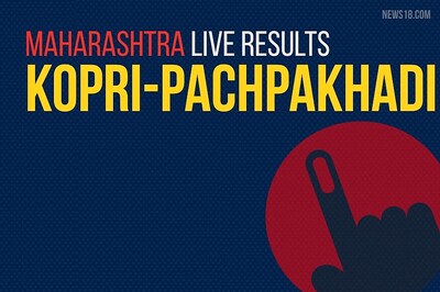 Kopri-Pachpakhadi Election Results 2019 Live Updates (कोपरी-पाचपाखाडी): Eknath Sambhaji Shinde of Shiv Sena Wins