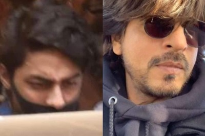 Welcome Home Aryan Khan Trends on Twitter as Shah Rukh Khan's Son Returns to Mannat