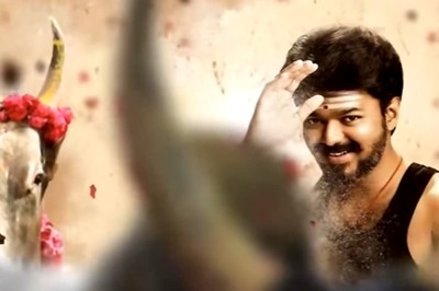 Vijay's Mersal Heading to Prestigious Grand Rex Theatre for Screening