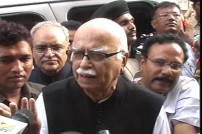 Advani: Clean chit to Modi 'most heartening'