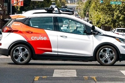 GM-Backed Autonomous Venture Cruise Gets Green Light as Driverless Taxi Service in US