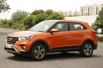 Upto 2 Months Waiting Period on Hyundai Creta SUV, 2019 Model to be Launched Soon