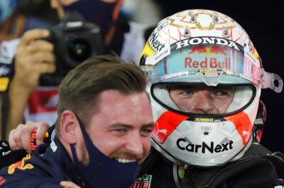 Went Through Intense Pain on Way to F1 Title: Max Verstappen