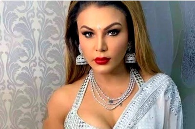 Rakhi Sawant Calls Herself 'Smriti Irani Part 2', Claims She Is Joining Politics - Watch