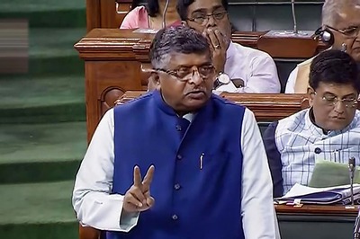 'People Have Given Us Right to Undo Court Orders': Ravi Shankar Prasad on Aadhaar Amendment Bill