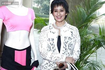 Our films misinform about cancer: Manisha Koirala
