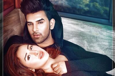 Mahira Sharma, Paras Chhabra Back Together in New Music Video 'Kamaal Karte Ho'