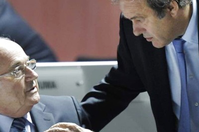 Michel Platini and Sepp Blatter Fraud Trial Set for June