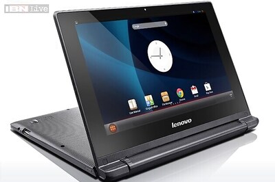 Lenovo launches A10, its first Android-based convertible laptop