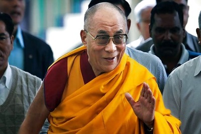 The Dalai Lama and his love for 'dal-roti'