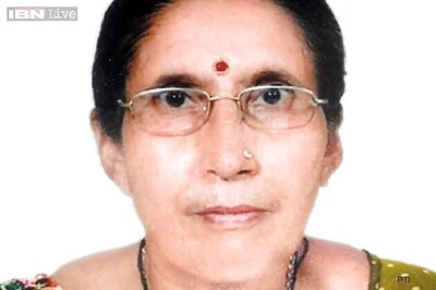 Prime Minister Modi's wife Jashodaben given police protection