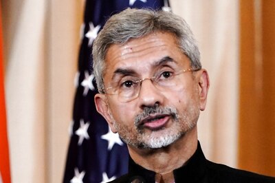 Jaishankar Discusses Afghanistan Crisis With Tajikistan's Top Leadership