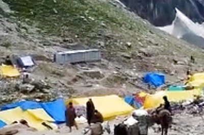 Initial Response to Amarnath Flash Floods Kept Death Toll Low: IAF Officer