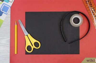 How to Make Cat Ears