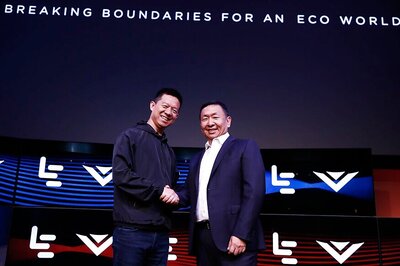 LeEco Acquires Vizio for $2 Billion