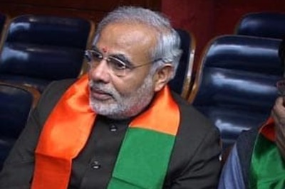Modi to Sonia: Come prepared for campaigning in Guj
