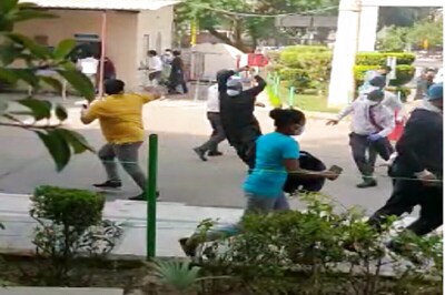 Covid-19 Patient Fails to Get Bed, Dies; Family Attacks Delhi Hospital Staff