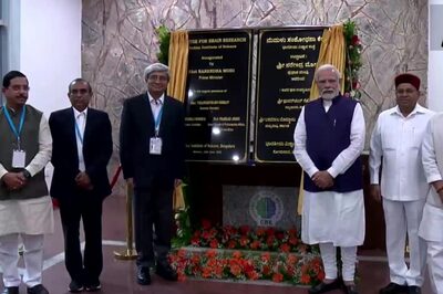 PM Modi Arrives on 2-day Visit to Karnataka, Inaugurates Centre for Brain Research in Bengaluru
