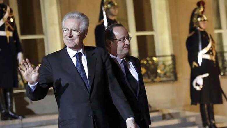 EU budget agreement 'not there yet': Hollande