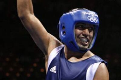 Indian boxers ready to take on Cubans in World Cup