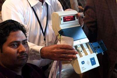 NCP, CPI (M) Only Parties to Participate in Election Commission's EVM Challenge