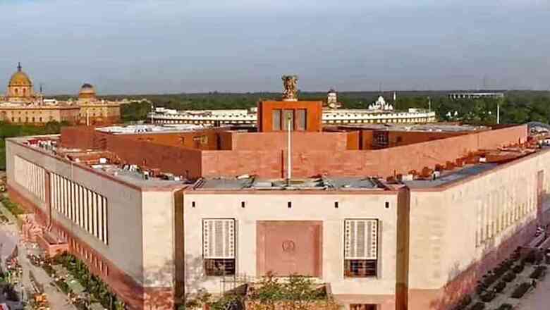 Parliament's Winter Session To Begin From December 4, To Have 15 Sittings in 19 Days