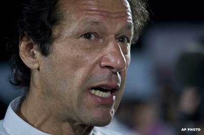 Imran Khan kicks off election campaign in Pakistan