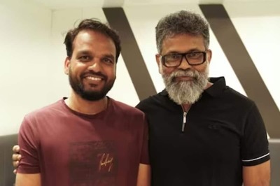 Pushpa Director Sukumar To Produce V Yeshasvi's Next Directorial Venture