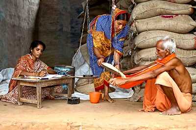 Display Foodgrain Subsidy at Ration Shops: Centre to States