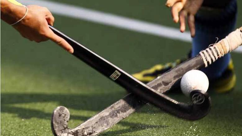 Pakistan under pressure at Asian Champions Trophy hockey