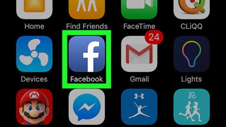 How to Access Facebook Live on iPhone or iPad