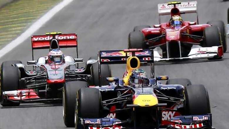 Formula One tyre supplier Pirelli warn they could quit F1