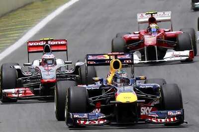 Formula One tyre supplier Pirelli warn they could quit F1