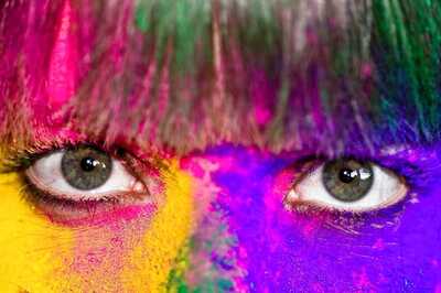 Holi 2024: How to Protect Your Eyes During Holi